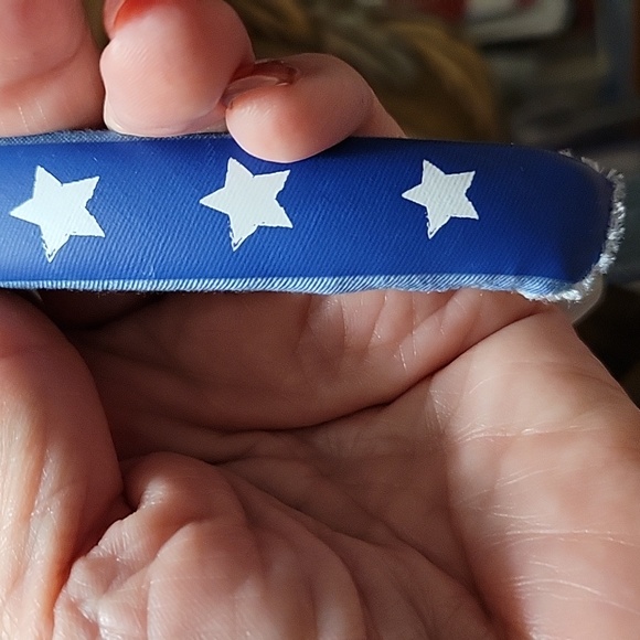 NWT: Disney Mouse Ears Headband-Marvel Pride Collection America Chavez - Picture 8 of 9